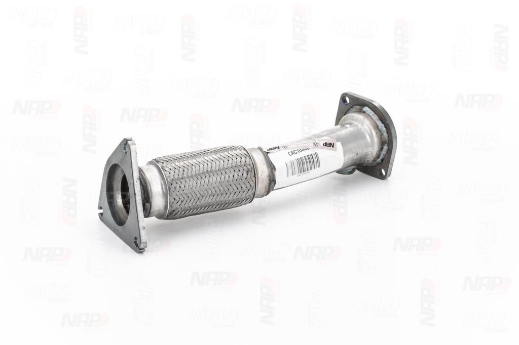 Tuyau d'échappement (Tuyau d'échappement) NAP carPARTS ref. CAC10448