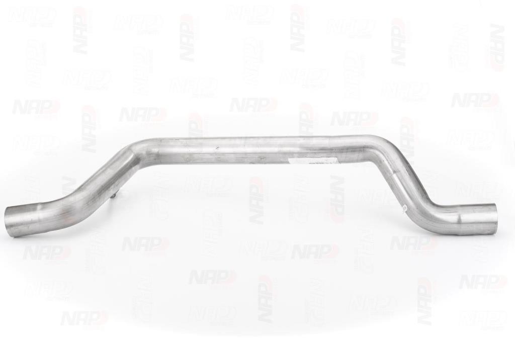 Tuyau d'échappement (Tuyau d'échappement) NAP carPARTS CAC10450