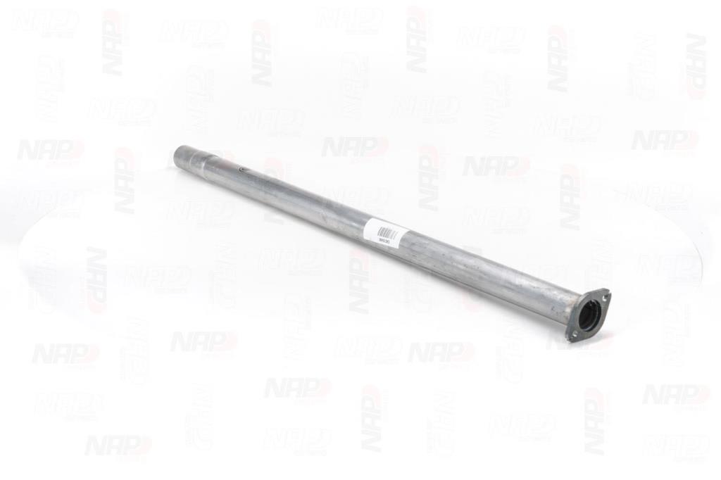 Tuyau d'échappement (Tuyau d'échappement) NAP carPARTS CAC10490