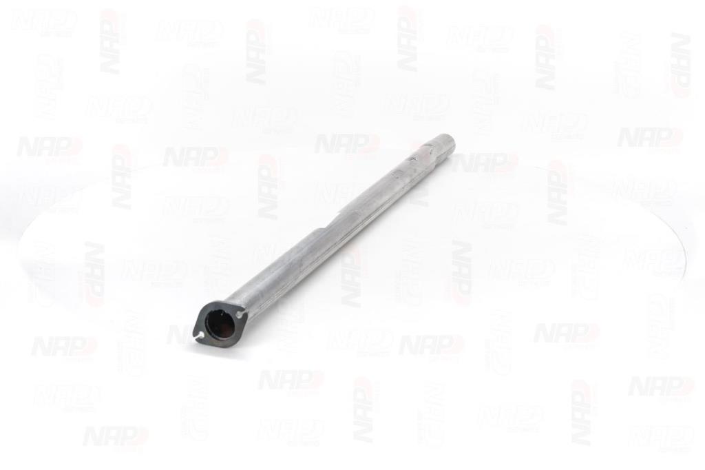 Tuyau d'échappement (Tuyau d'échappement) NAP carPARTS CAC10490
