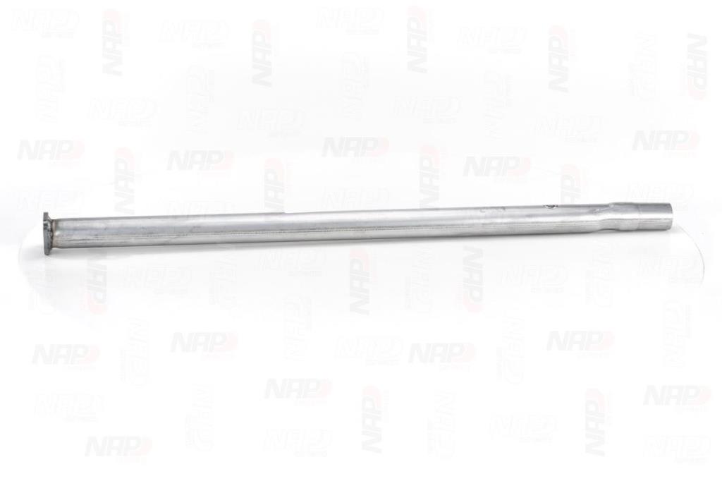 Tuyau d'échappement (Tuyau d'échappement) NAP carPARTS CAC10490