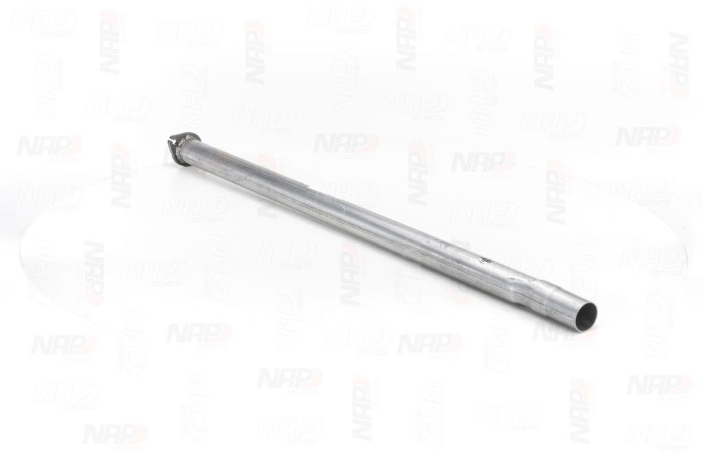 Tuyau d'échappement (Tuyau d'échappement) NAP carPARTS CAC10490