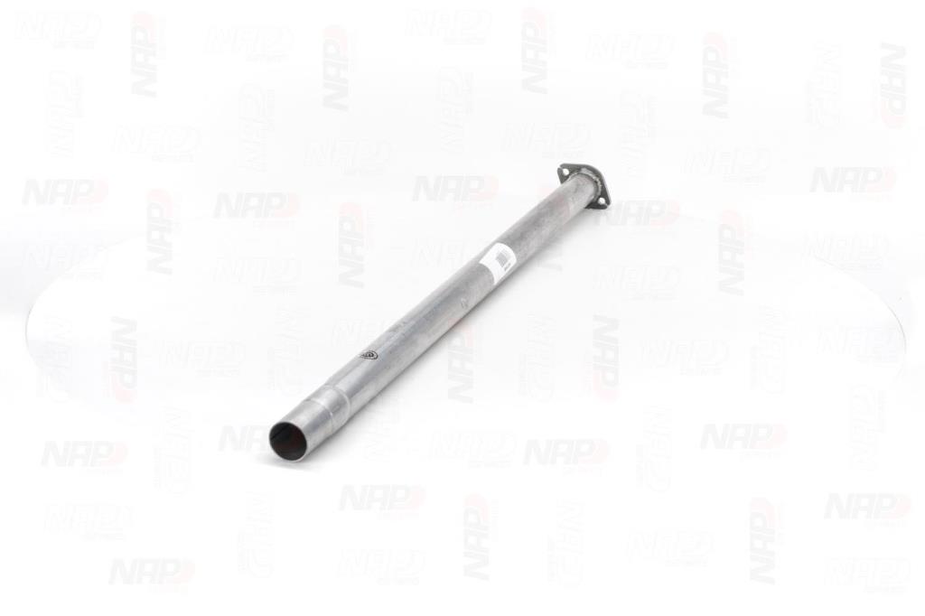 Tuyau d'échappement (Tuyau d'échappement) NAP carPARTS CAC10490