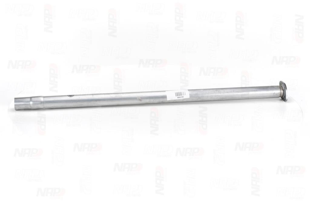 Tuyau d'échappement (Tuyau d'échappement) NAP carPARTS CAC10490