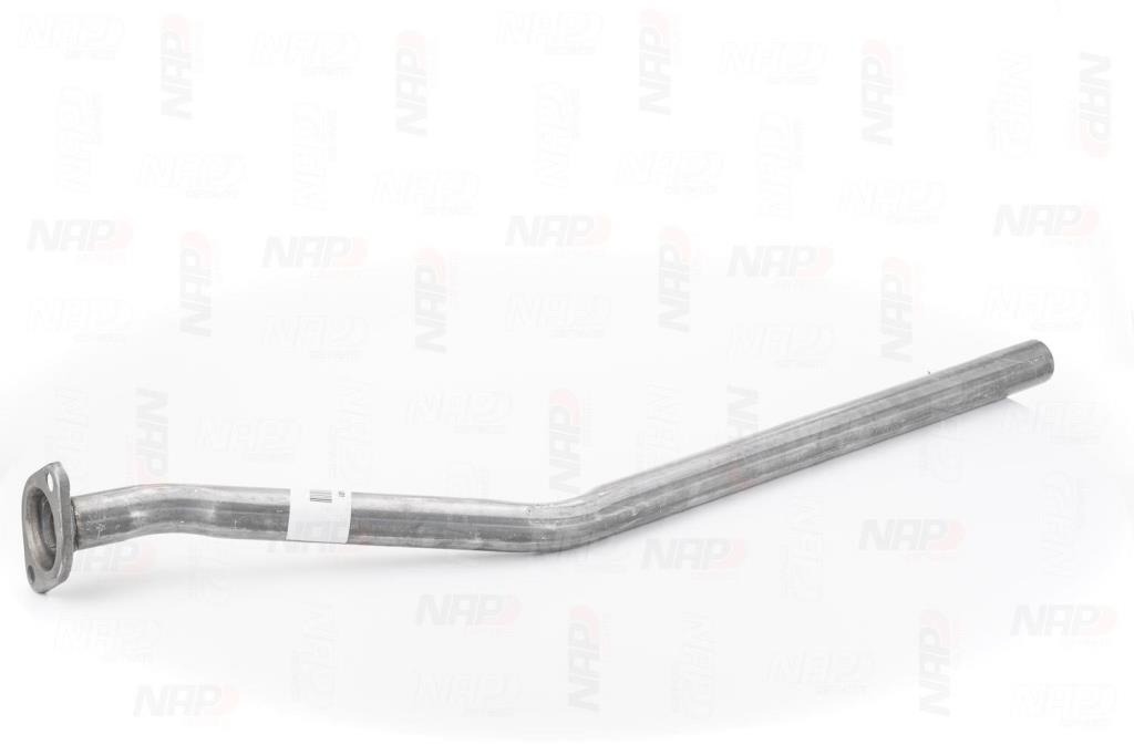 Tuyau d'échappement (Tuyau d'échappement) NAP carPARTS ref. CAC10491