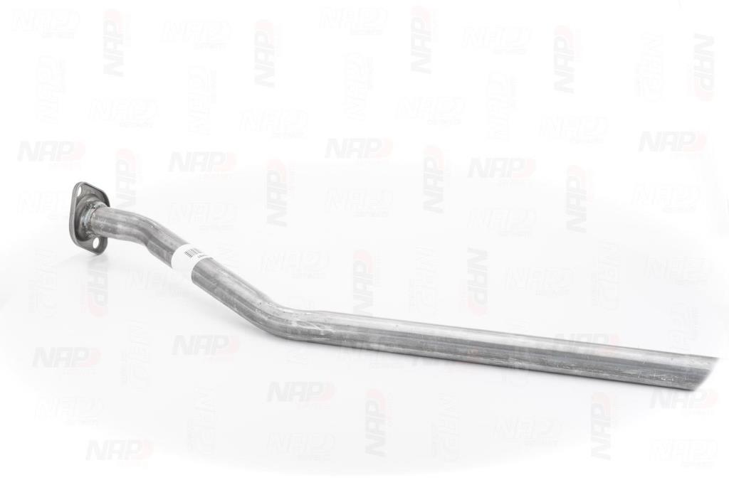 Tuyau d'échappement (Tuyau d'échappement) NAP carPARTS ref. CAC10491