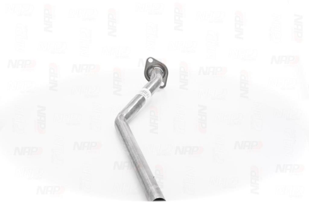Tuyau d'échappement (Tuyau d'échappement) NAP carPARTS ref. CAC10491