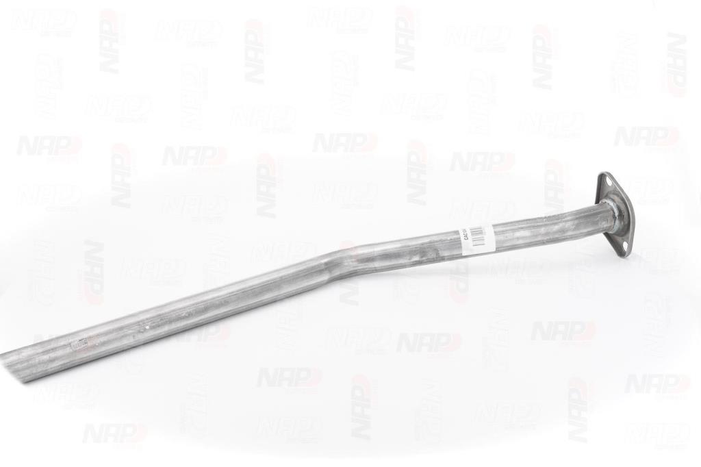 Tuyau d'échappement (Tuyau d'échappement) NAP carPARTS ref. CAC10491