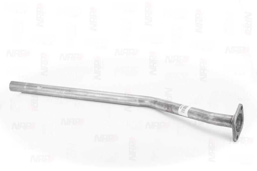 Tuyau d'échappement (Tuyau d'échappement) NAP carPARTS ref. CAC10491