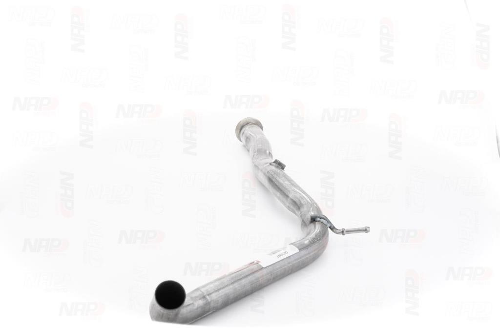 Tuyau d'échappement (Tuyau d'échappement) NAP carPARTS ref. CAC10497