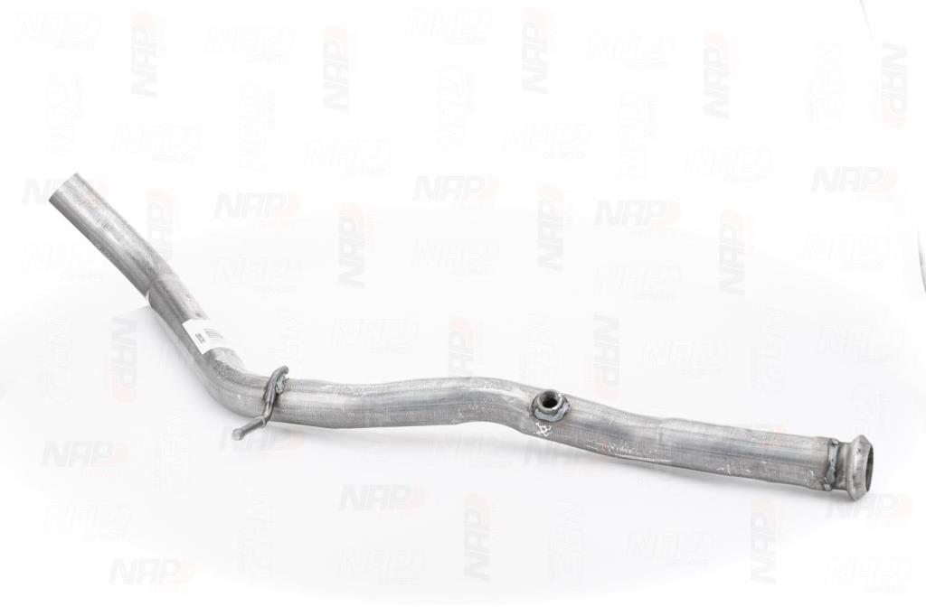 Tuyau d'échappement (Tuyau d'échappement) NAP carPARTS ref. CAC10497