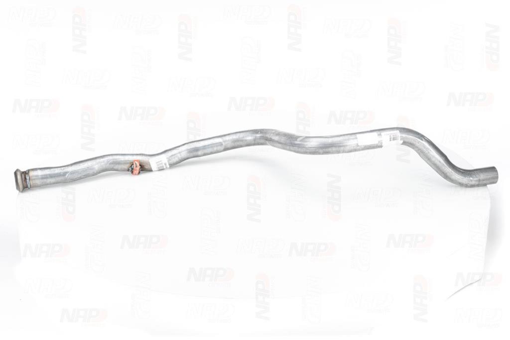 Tuyau d'échappement (Tuyau d'échappement) NAP carPARTS ref. CAC10498
