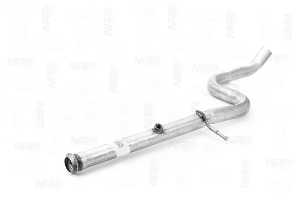 Tuyau d'échappement (Tuyau d'échappement) NAP carPARTS ref. CAC10501