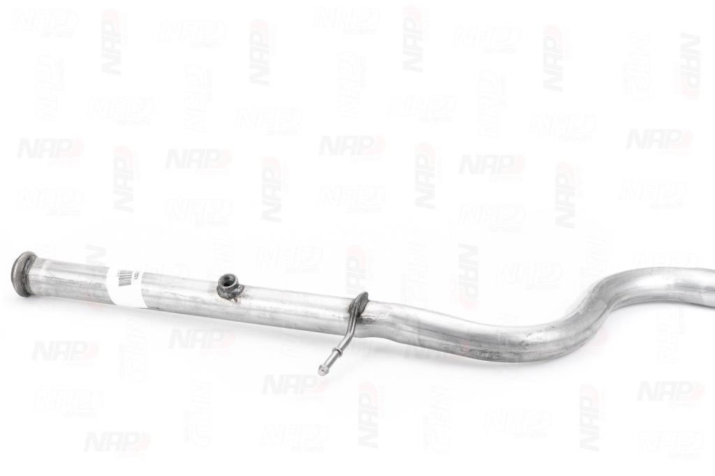 Tuyau d'échappement (Tuyau d'échappement) NAP carPARTS ref. CAC10501