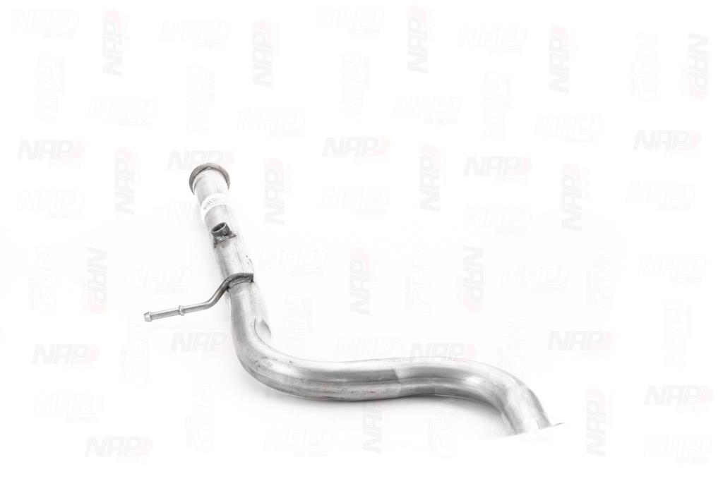 Tuyau d'échappement (Tuyau d'échappement) NAP carPARTS ref. CAC10501