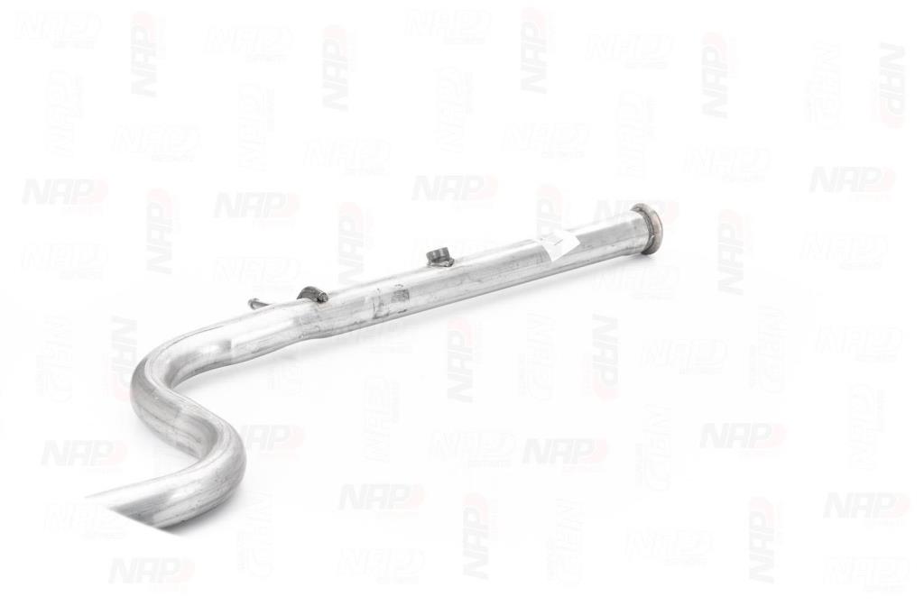 Tuyau d'échappement (Tuyau d'échappement) NAP carPARTS ref. CAC10501