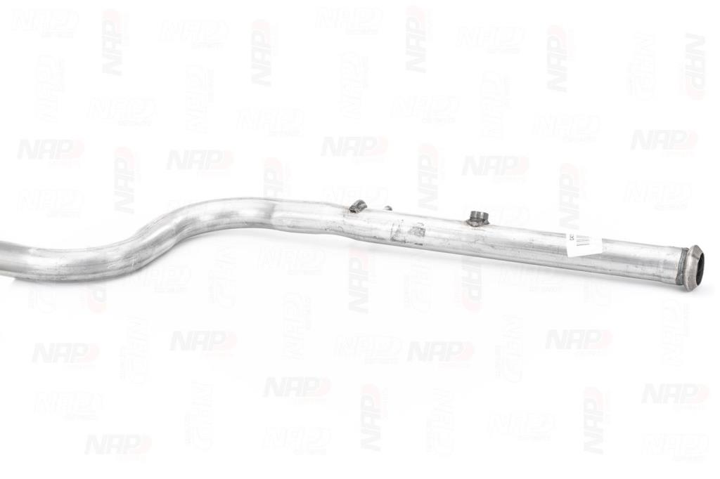 Tuyau d'échappement (Tuyau d'échappement) NAP carPARTS ref. CAC10501
