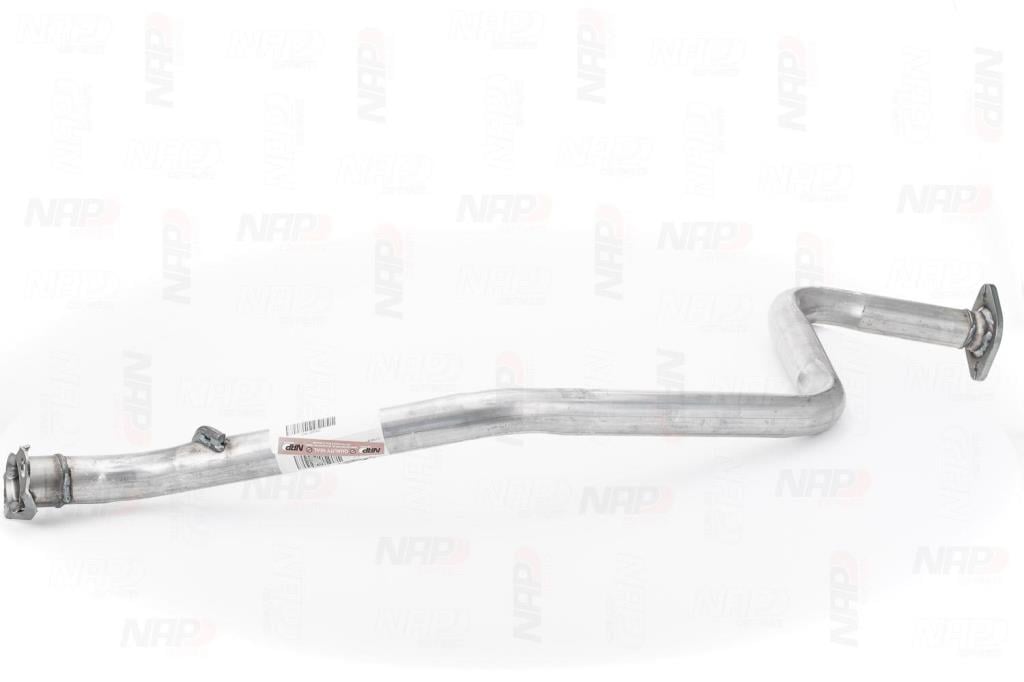 Tuyau d'échappement (Tuyau d'échappement) NAP carPARTS CAC10502