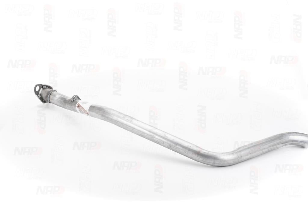 Tuyau d'échappement (Tuyau d'échappement) NAP carPARTS CAC10502