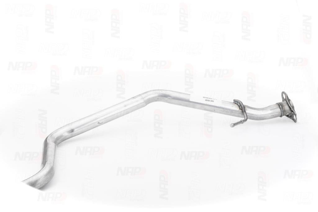 Tuyau d'échappement (Tuyau d'échappement) NAP carPARTS CAC10502