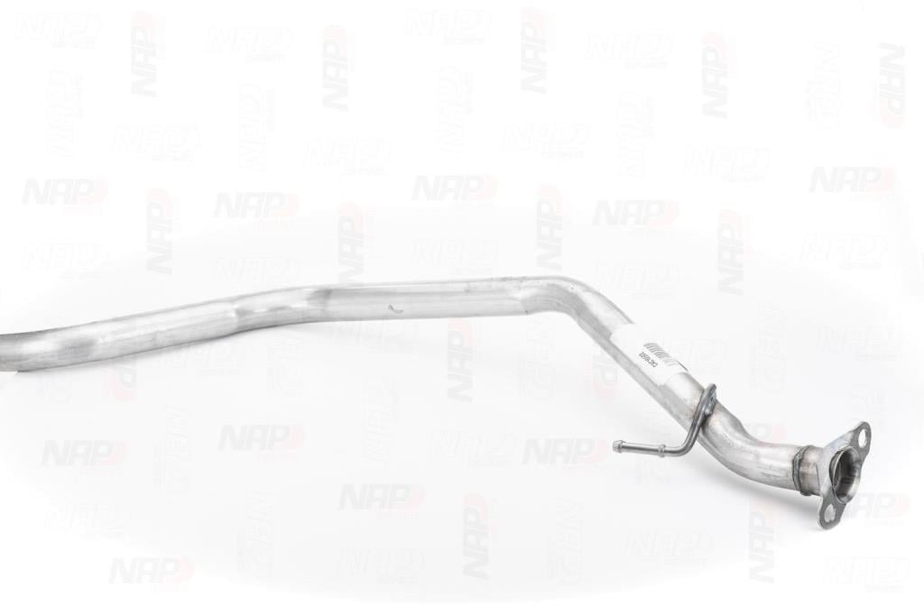 Tuyau d'échappement (Tuyau d'échappement) NAP carPARTS CAC10502