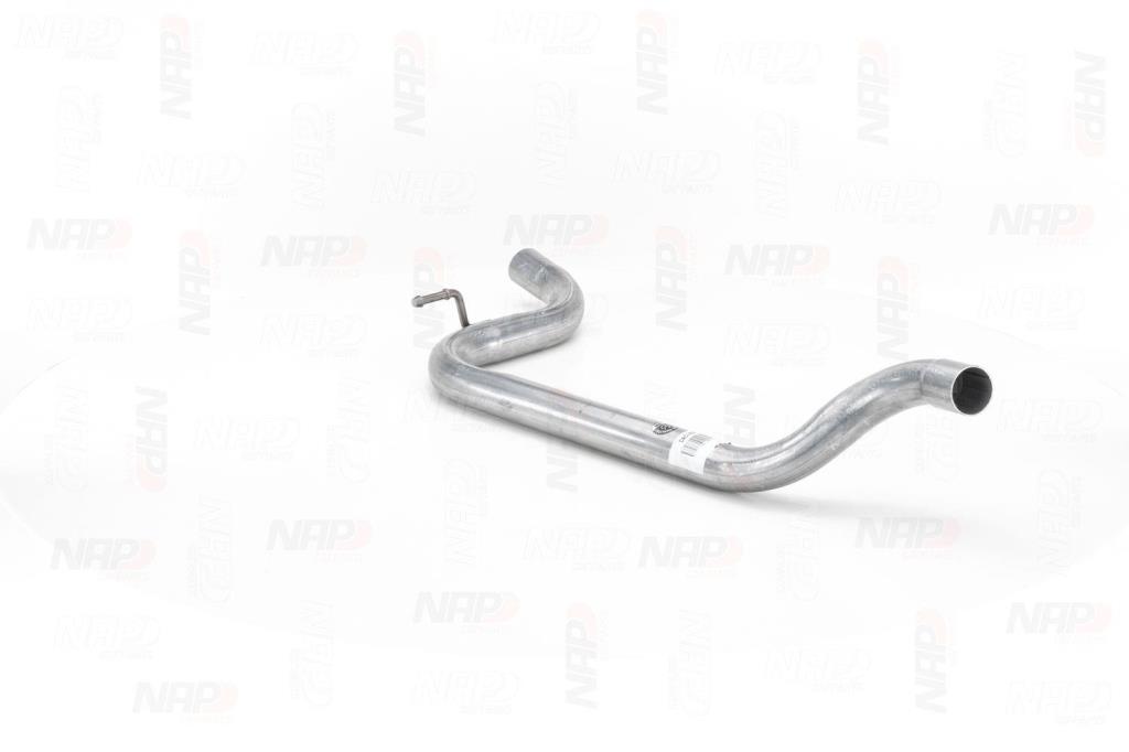 Tuyau d'échappement (Tuyau d'échappement) NAP carPARTS ref. CAC10507