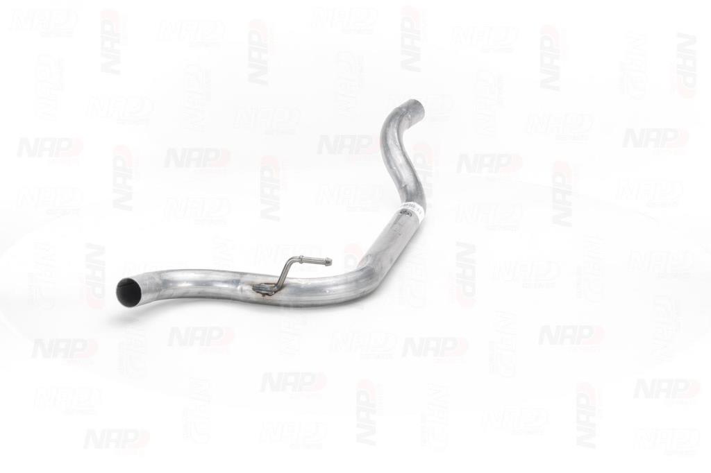 Tuyau d'échappement (Tuyau d'échappement) NAP carPARTS ref. CAC10507