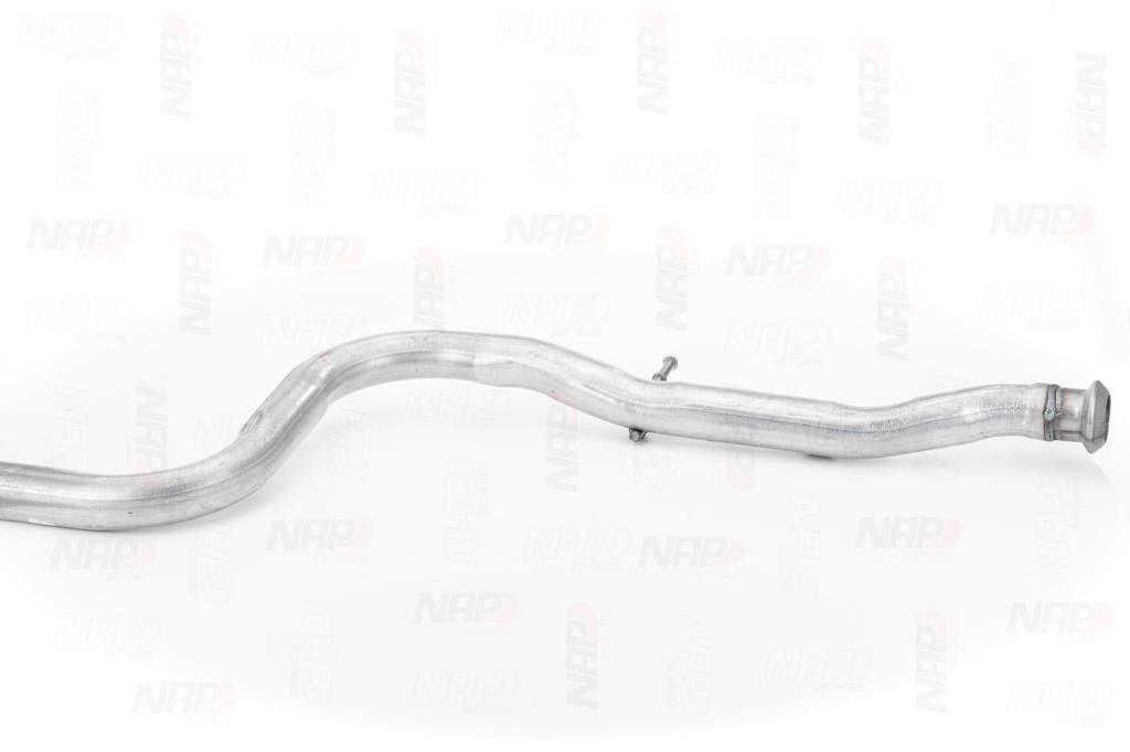 Tuyau d'échappement (Tuyau d'échappement) NAP carPARTS CAC10513