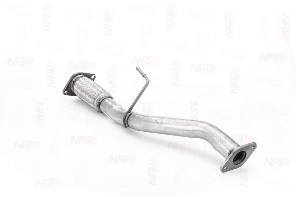 Tuyau d'échappement (Tuyau d'échappement) NAP carPARTS ref. CAC10518