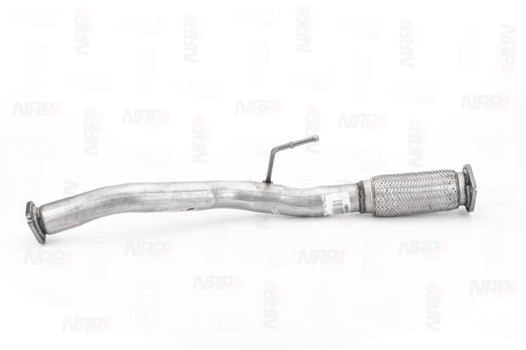 Tuyau d'échappement (Tuyau d'échappement) NAP carPARTS ref. CAC10518