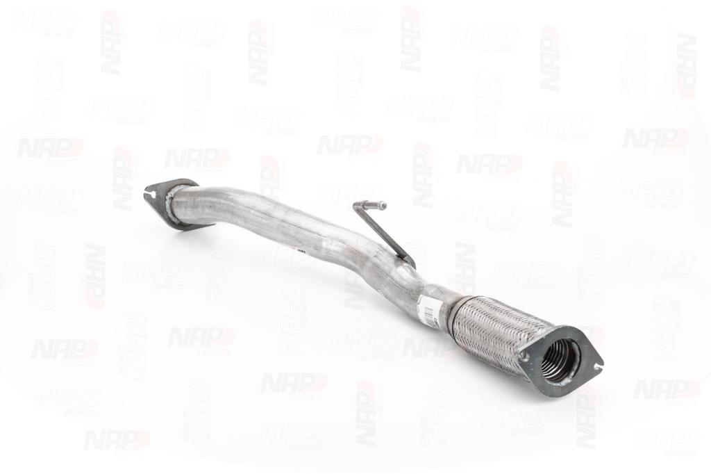 Tuyau d'échappement (Tuyau d'échappement) NAP carPARTS ref. CAC10518