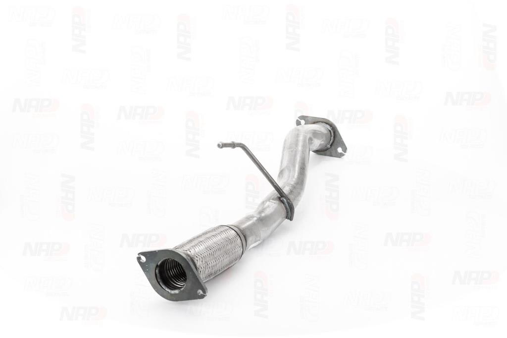 Tuyau d'échappement (Tuyau d'échappement) NAP carPARTS ref. CAC10518