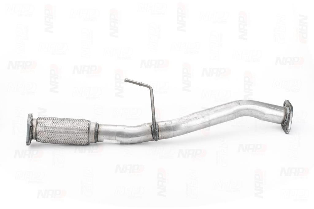 Tuyau d'échappement (Tuyau d'échappement) NAP carPARTS ref. CAC10518