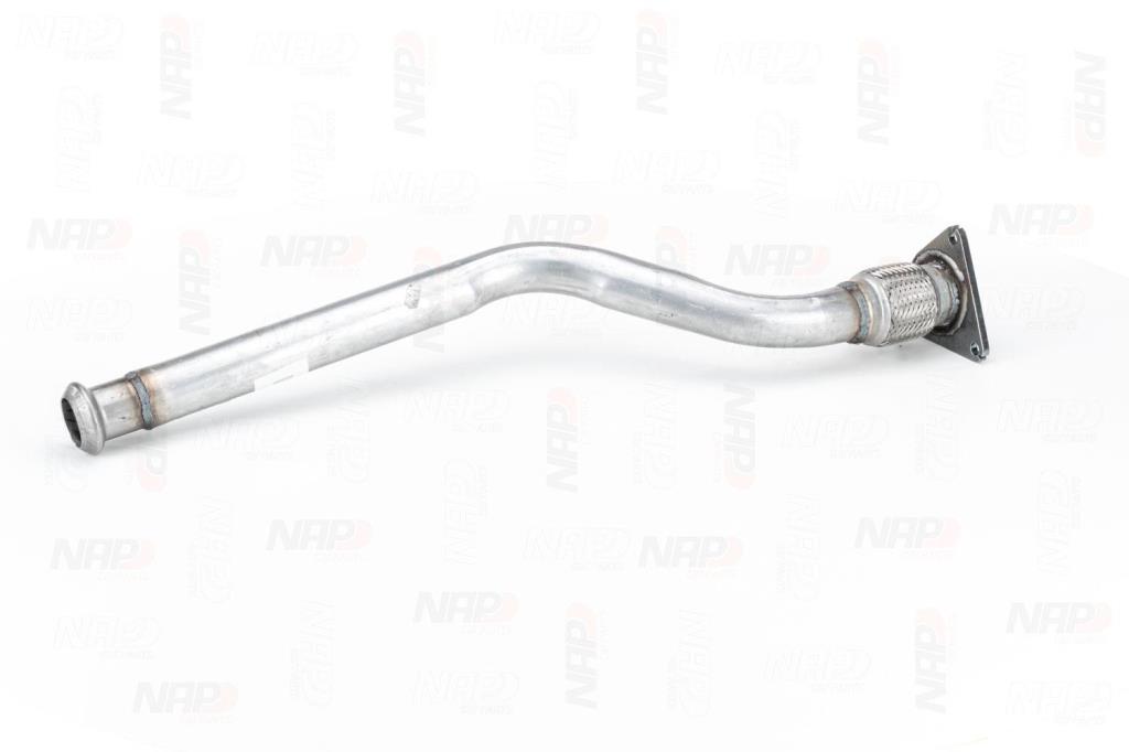 Tuyau d'échappement (Tuyau d'échappement) NAP carPARTS ref. CAC10520