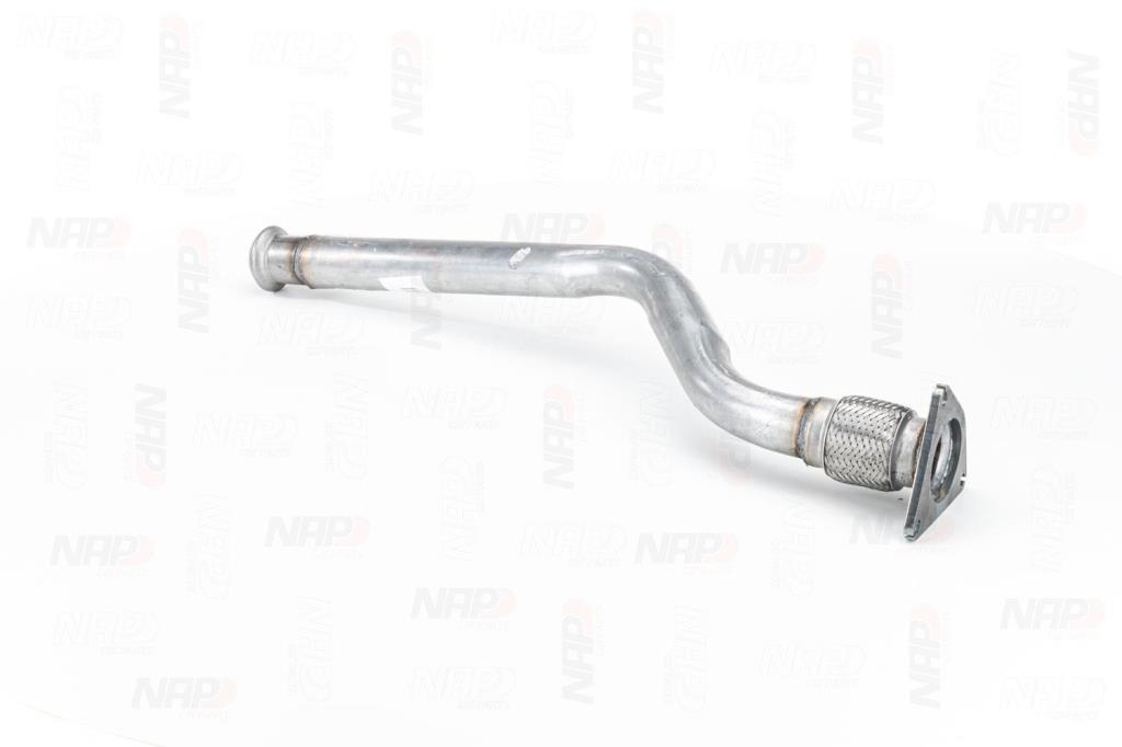 Tuyau d'échappement (Tuyau d'échappement) NAP carPARTS ref. CAC10520