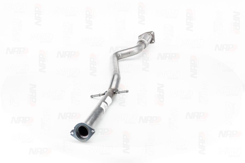 Tuyau d'échappement (Tuyau d'échappement) NAP carPARTS ref. CAC10529
