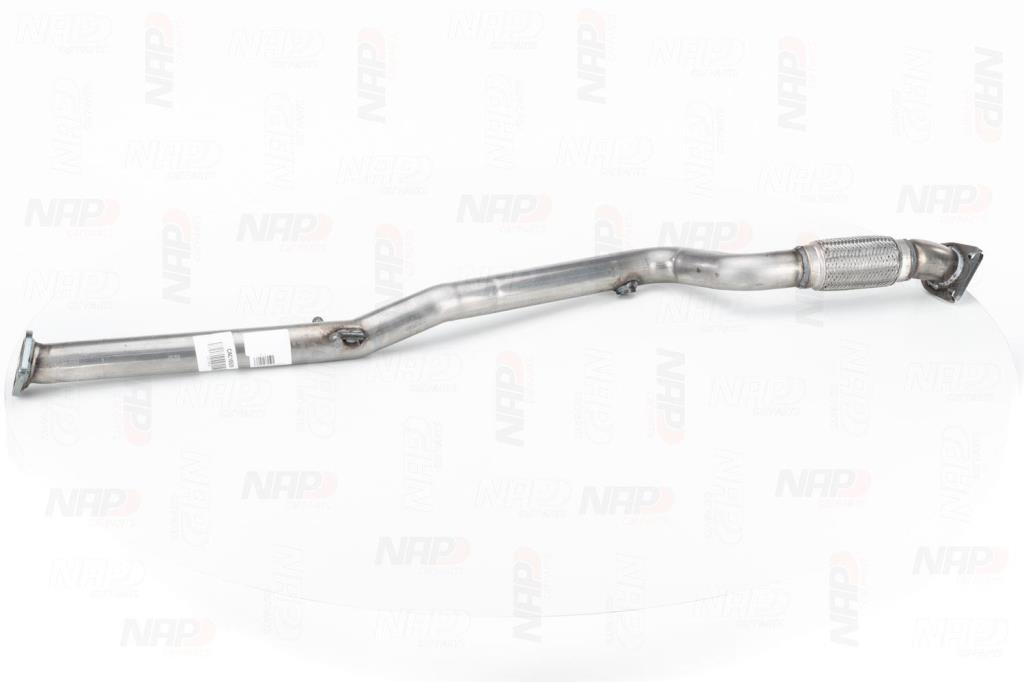 Tuyau d'échappement (Tuyau d'échappement) NAP carPARTS ref. CAC10529
