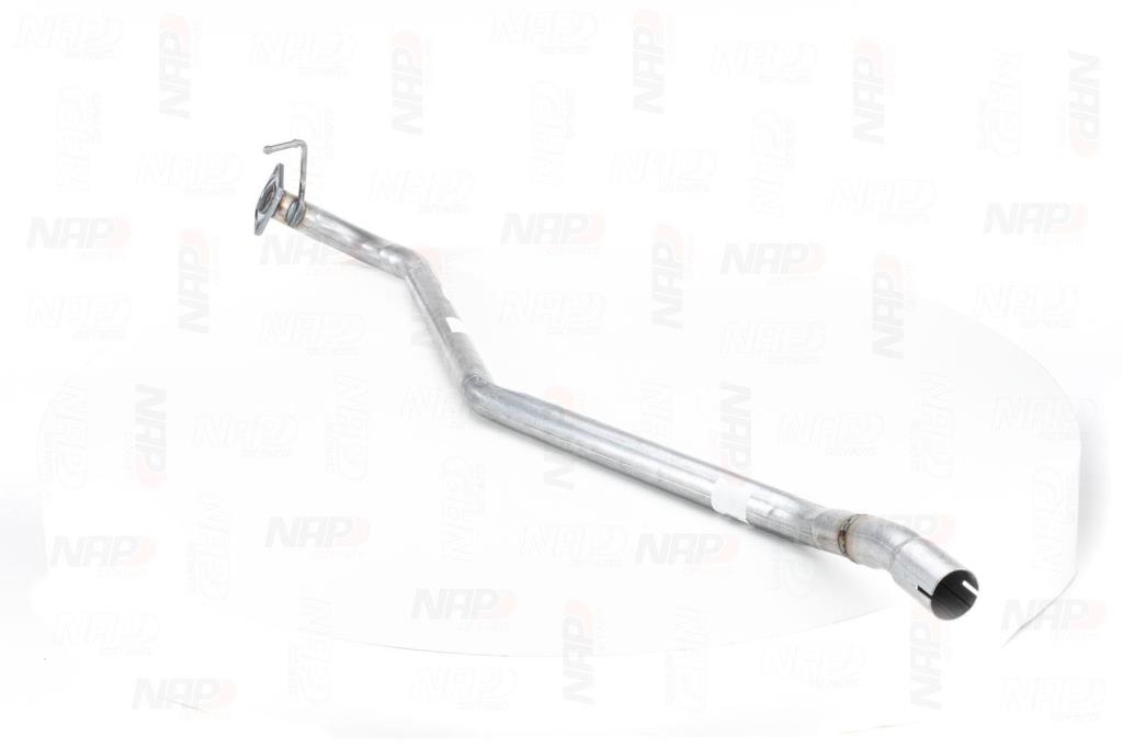 Tuyau d'échappement (Tuyau d'échappement) NAP carPARTS ref. CAC10541