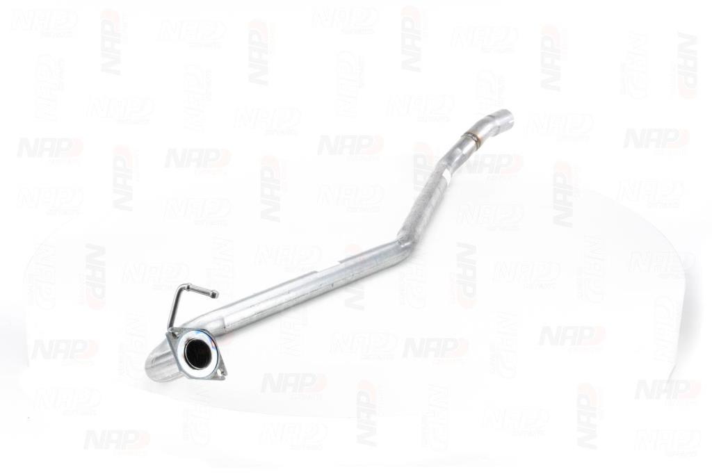 Tuyau d'échappement (Tuyau d'échappement) NAP carPARTS ref. CAC10541