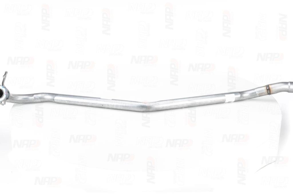 Tuyau d'échappement (Tuyau d'échappement) NAP carPARTS ref. CAC10541