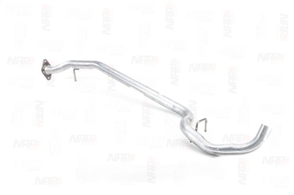 Tuyau d'échappement (Tuyau d'échappement) NAP carPARTS CAC10554