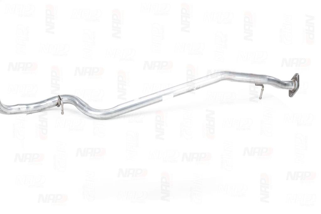 Tuyau d'échappement (Tuyau d'échappement) NAP carPARTS CAC10554
