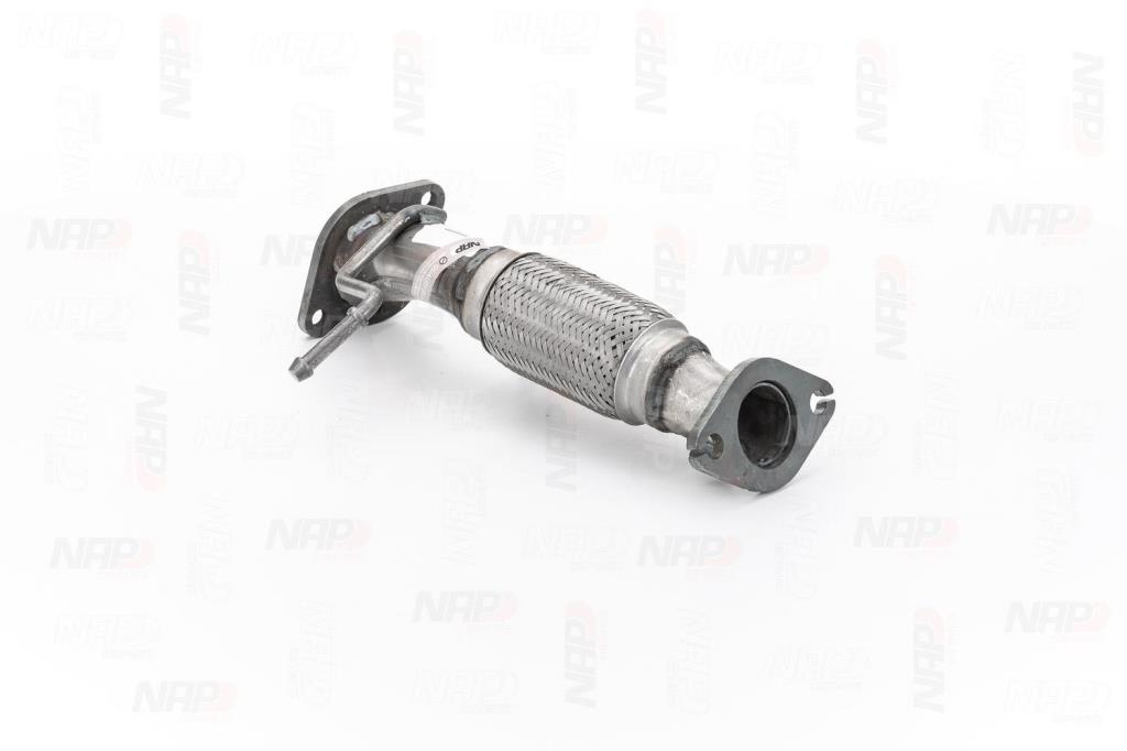 Tuyau d'échappement (Tuyau d'échappement) NAP carPARTS ref. CAC10570