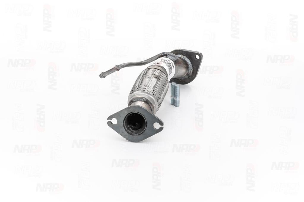 Tuyau d'échappement (Tuyau d'échappement) NAP carPARTS ref. CAC10570