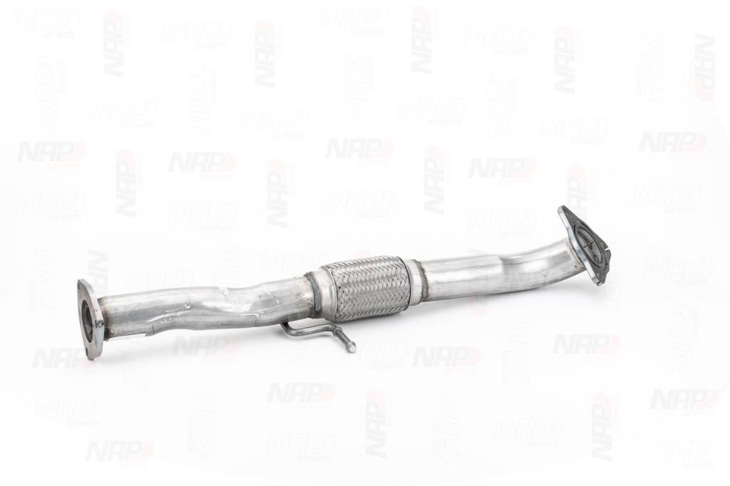 Tuyau d'échappement (Tuyau d'échappement) NAP carPARTS CAC10571