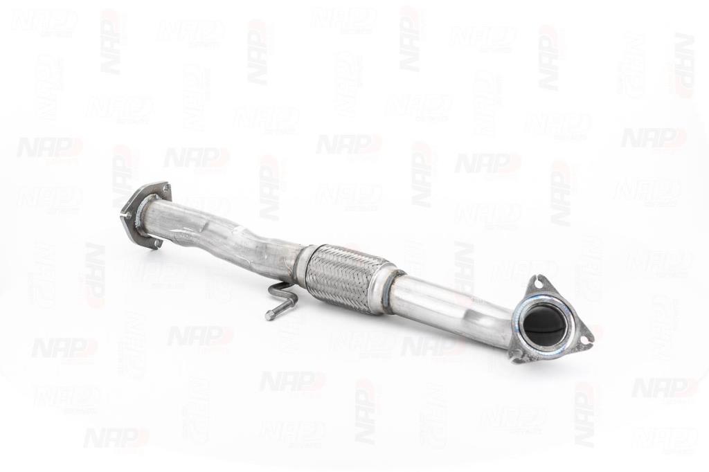 Tuyau d'échappement (Tuyau d'échappement) NAP carPARTS CAC10571