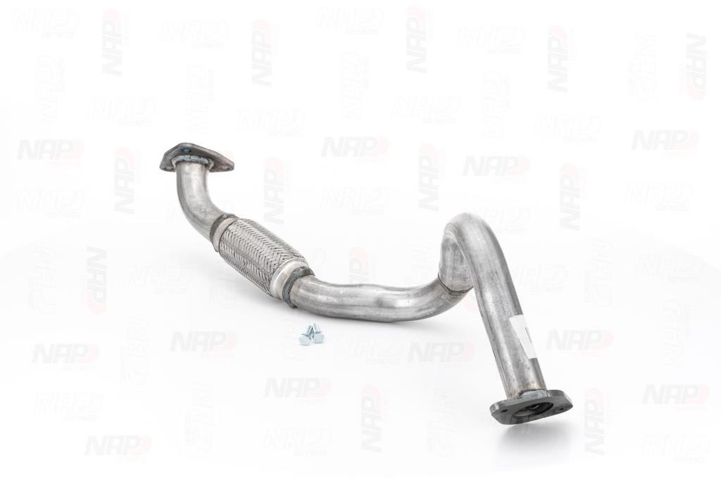 Tuyau d'échappement (Tuyau d'échappement) NAP carPARTS CAC10572