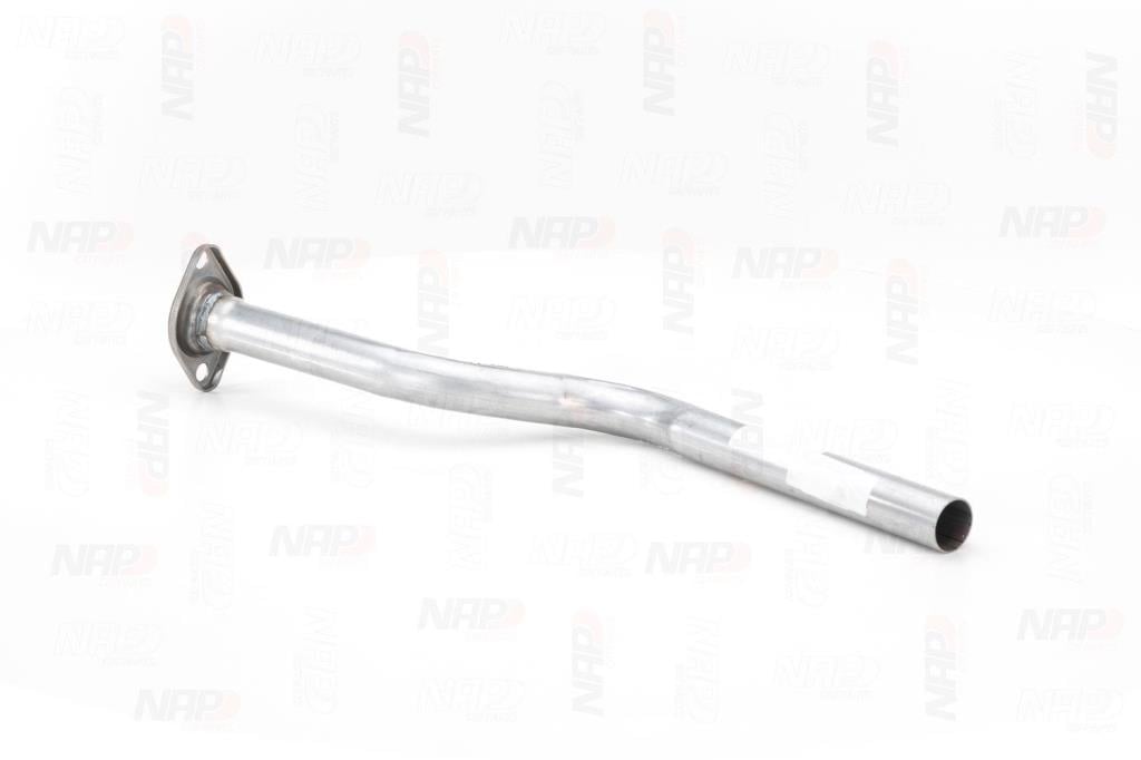 Tuyau d'échappement (Tuyau d'échappement) NAP carPARTS ref. CAC10601