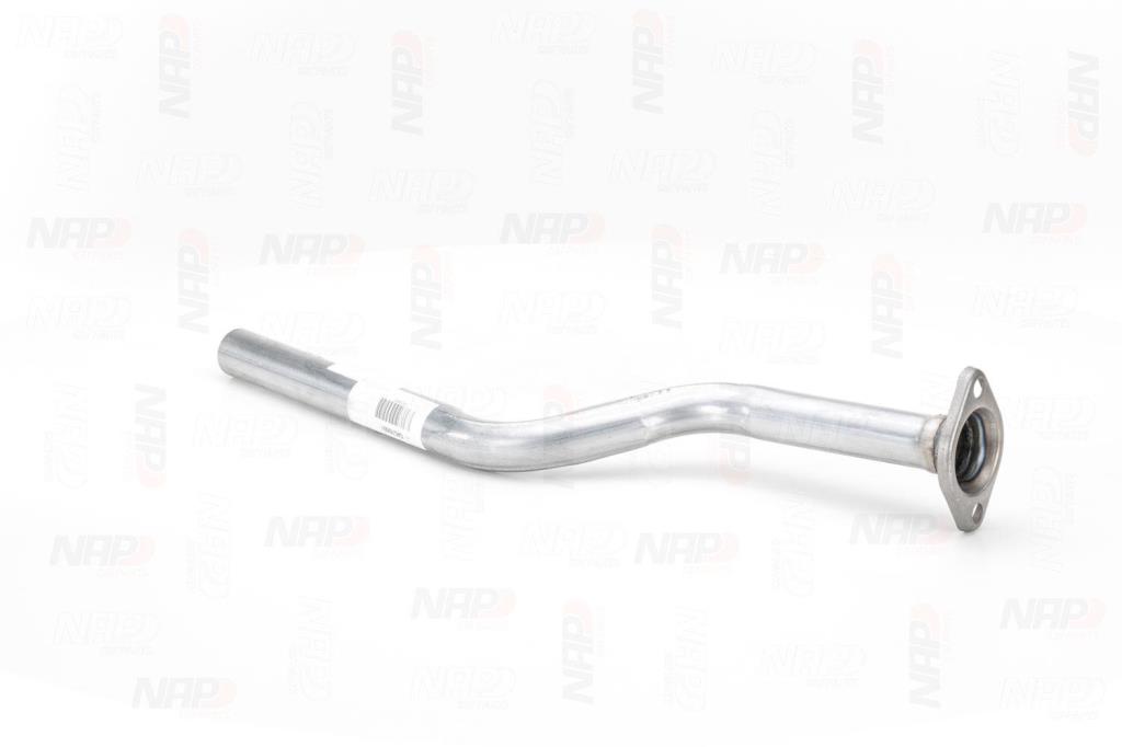 Tuyau d'échappement (Tuyau d'échappement) NAP carPARTS ref. CAC10601