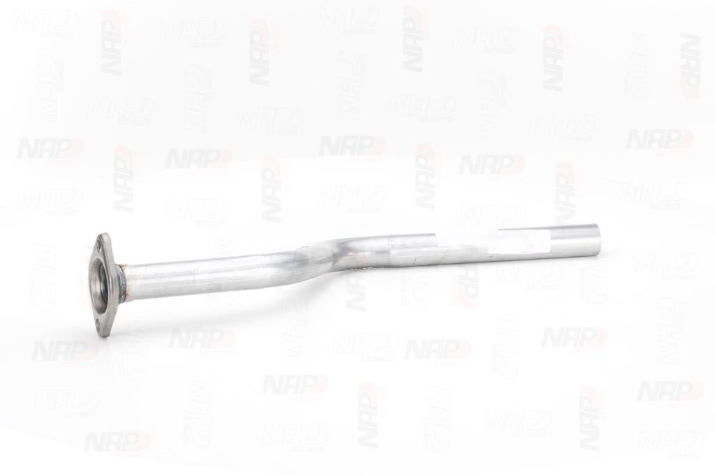 Tuyau d'échappement (Tuyau d'échappement) NAP carPARTS ref. CAC10601